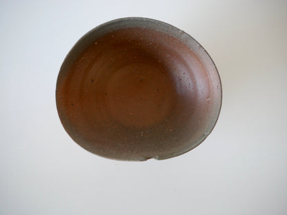 Jin Morimoto [26. Bizen Tea Bowl]