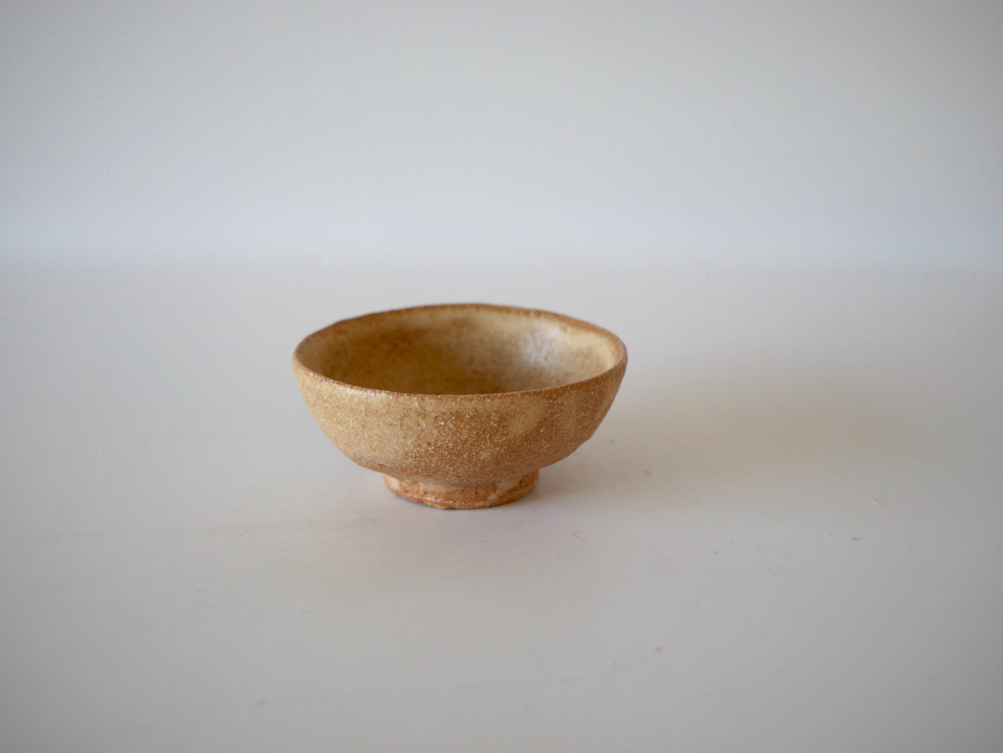 Jin Morimoto [69. Yellow Seto Sake Cup]