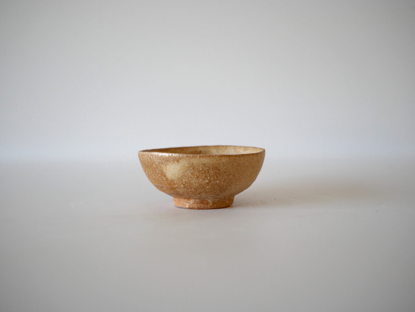 Jin Morimoto [69. Yellow Seto Sake Cup]