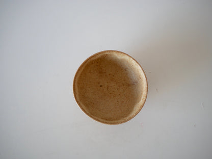 Jin Morimoto [69. Yellow Seto Sake Cup]