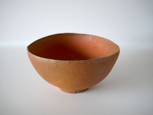Jin Morimoto [53. Bizen Bowl L C]