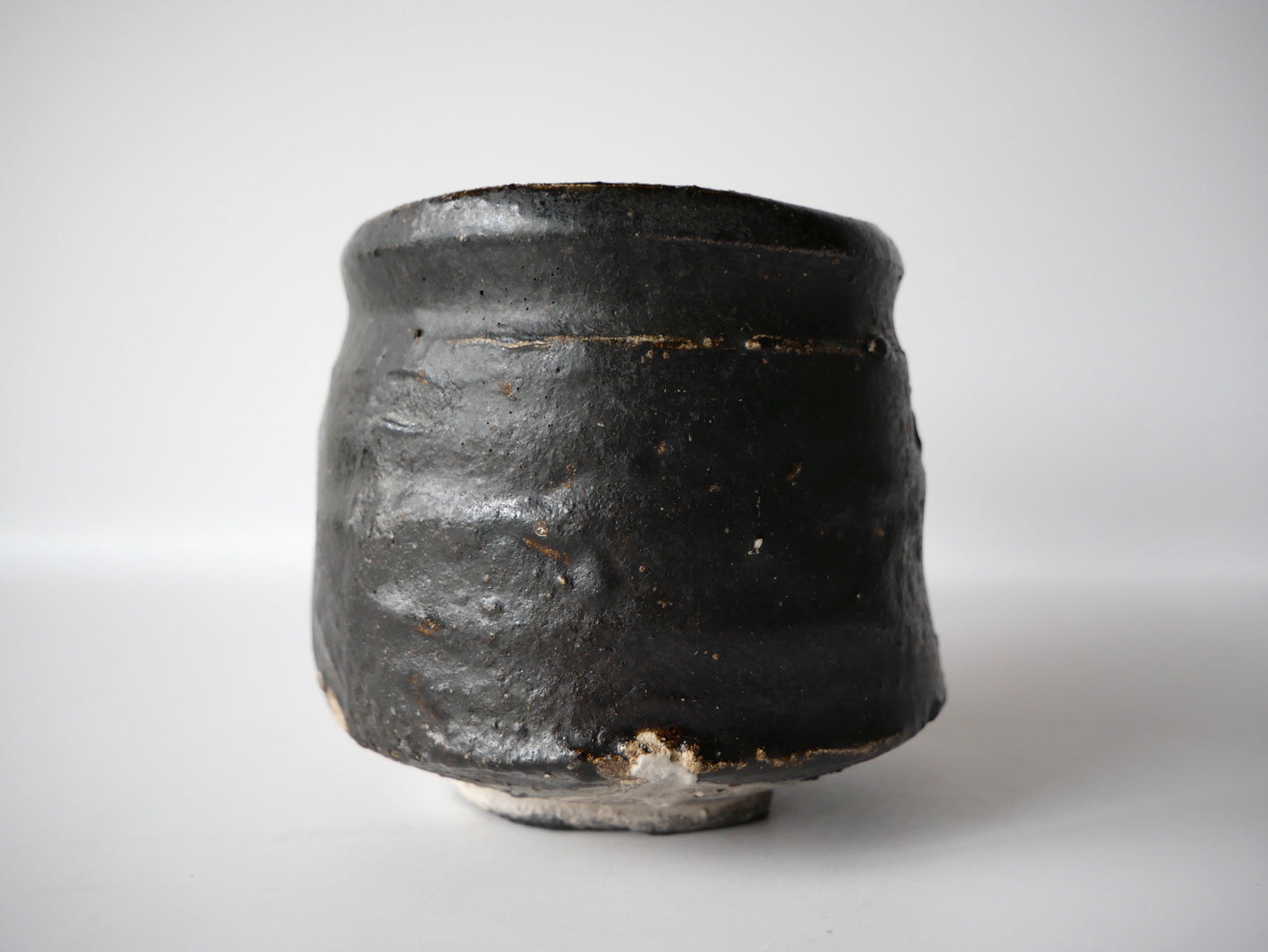 Tsujimura Kai     4. Oribe Tea Bowl