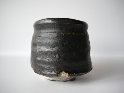 Tsujimura Kai     4. Oribe Tea Bowl