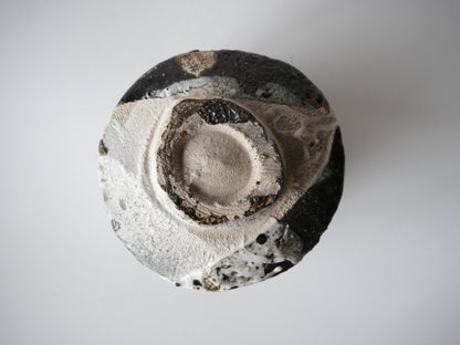 Tsujimura Kai     4. Oribe Tea Bowl