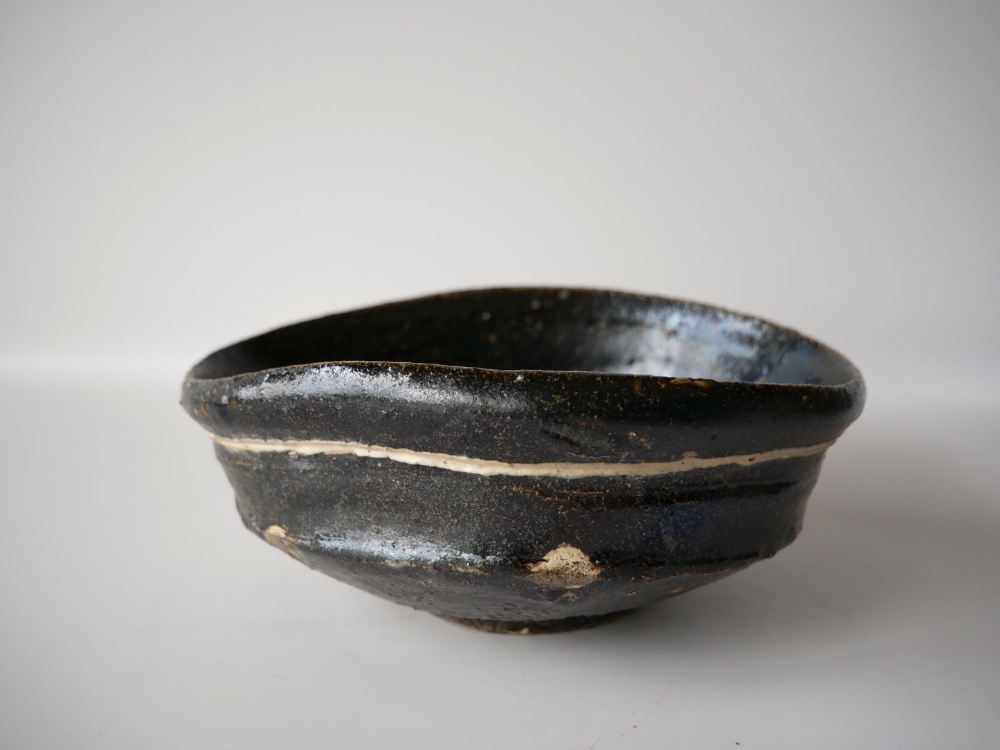Tsujimura Kai [5. Oribe Tea Bowl]