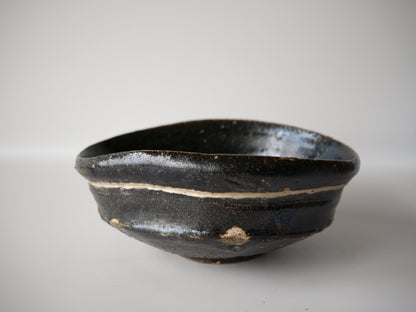 Tsujimura Kai [5. Oribe Tea Bowl]