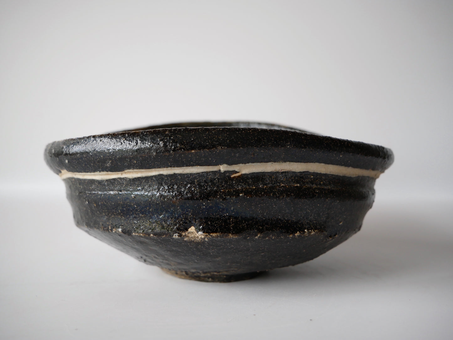 Tsujimura Kai [5. Oribe Tea Bowl]