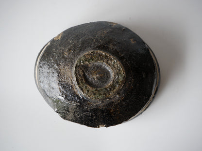 Tsujimura Kai [5. Oribe Tea Bowl]