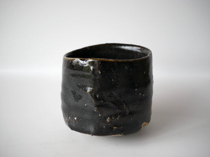 Tsujimura Kai [7. Oribe Tea Bowl]