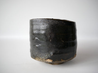 Tsujimura Kai [7. Oribe Tea Bowl]