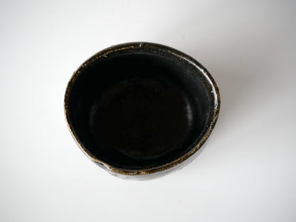 Tsujimura Kai [7. Oribe Tea Bowl]