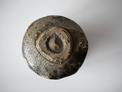 Tsujimura Kai [7. Oribe Tea Bowl]