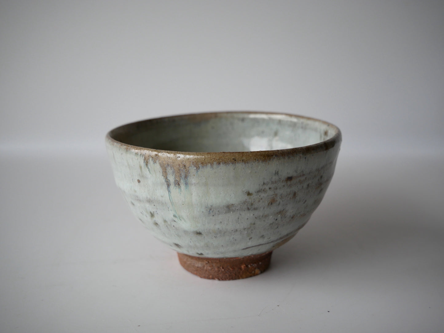Tsujimura Kai [31. Madara Karatsu Tea Bowl]