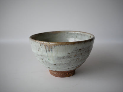 Tsujimura Kai [31. Madara Karatsu Tea Bowl]
