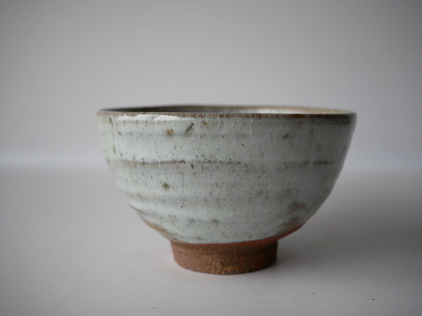 Tsujimura Kai [31. Madara Karatsu Tea Bowl]