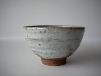 Tsujimura Kai [31. Madara Karatsu Tea Bowl]