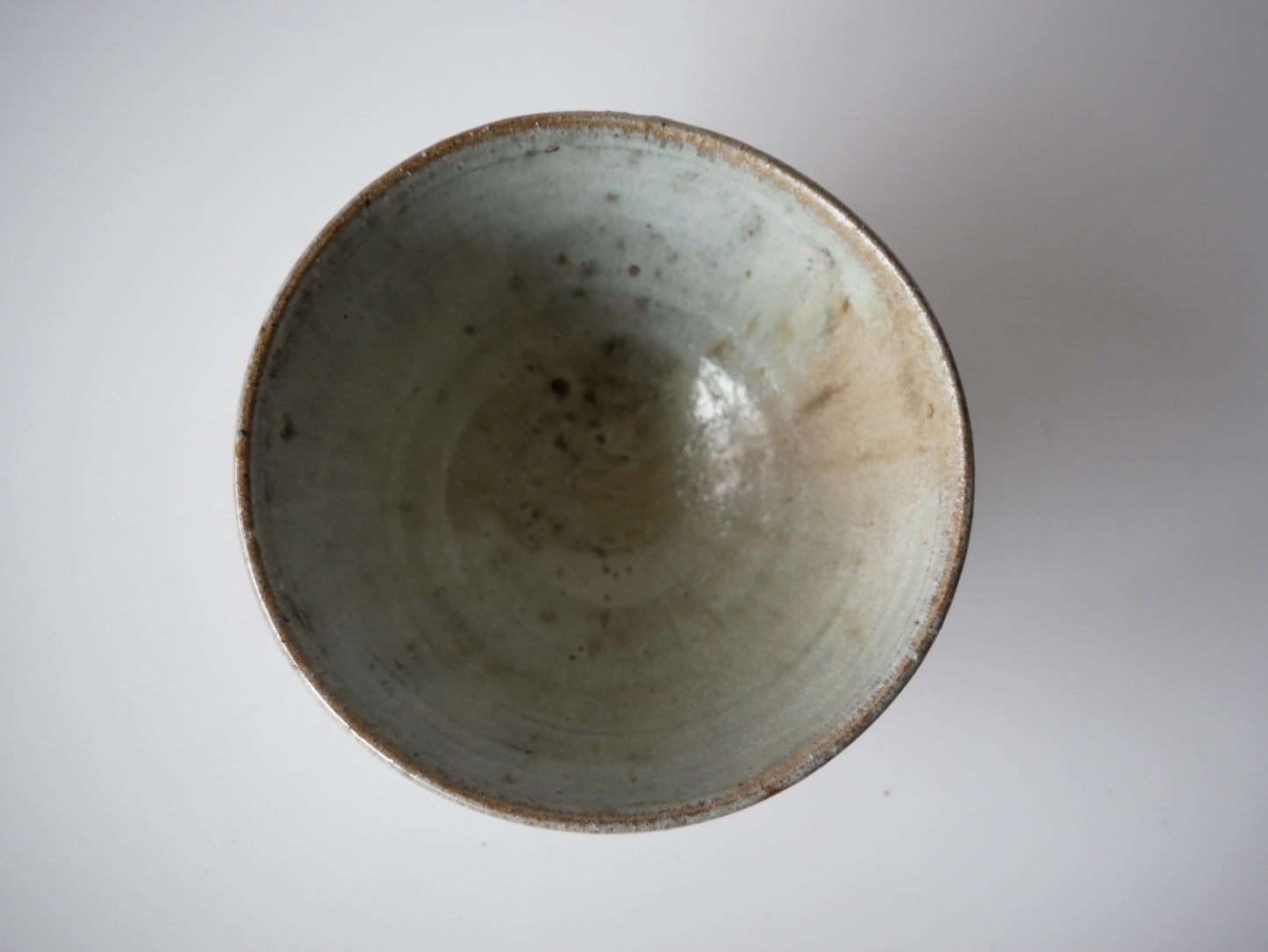 Tsujimura Kai [31. Madara Karatsu Tea Bowl]