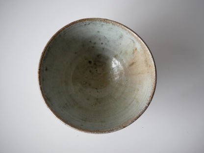 Tsujimura Kai [31. Madara Karatsu Tea Bowl]
