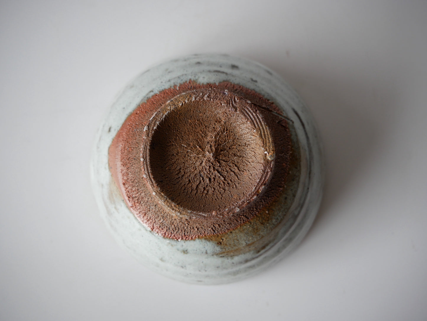 Tsujimura Kai [31. Madara Karatsu Tea Bowl]