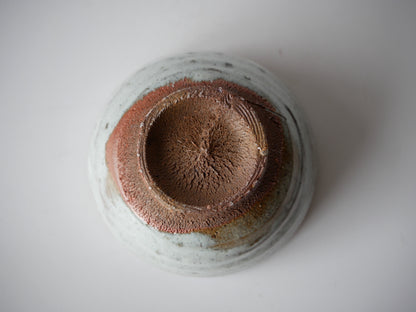 Tsujimura Kai [31. Madara Karatsu Tea Bowl]