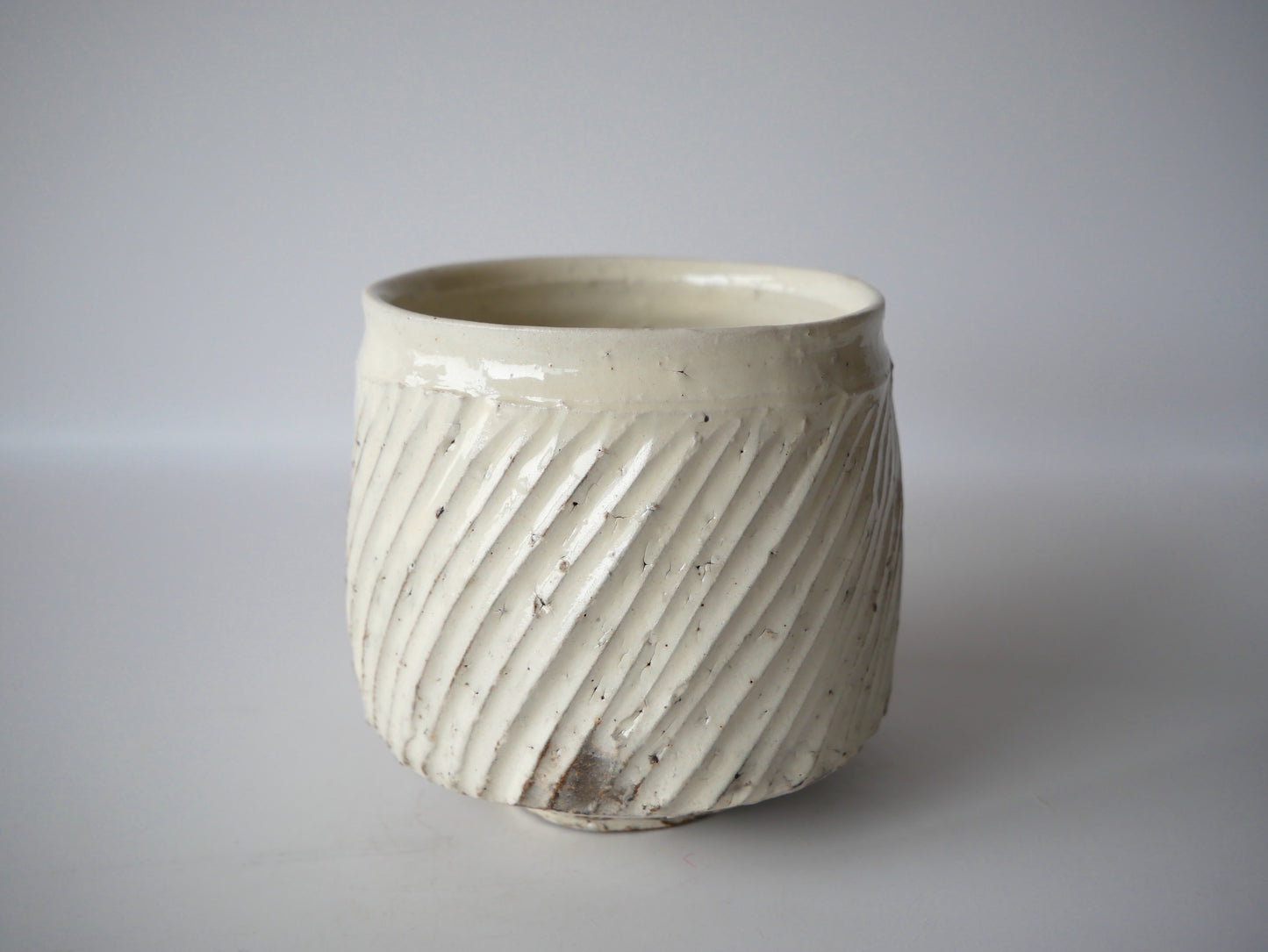 Tsujimura Kai [21. Kohiki Tea Bowl]