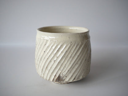 Tsujimura Kai [21. Kohiki Tea Bowl]