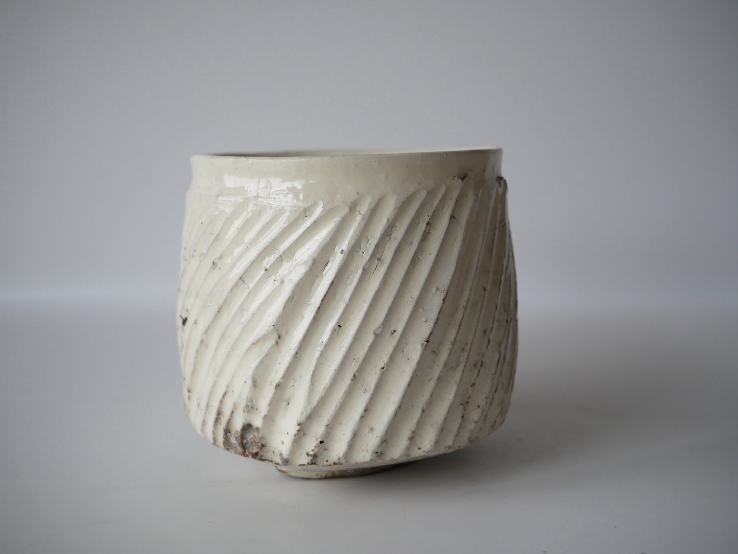 Tsujimura Kai [21. Kohiki Tea Bowl]