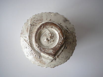 Tsujimura Kai [21. Kohiki Tea Bowl]