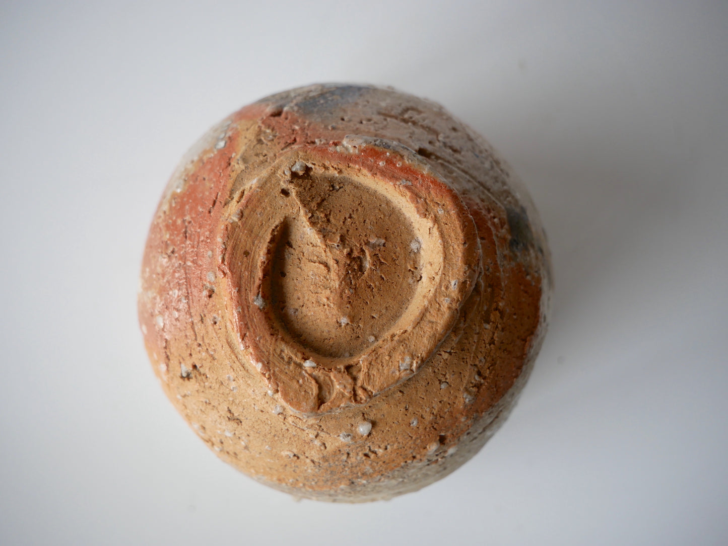 Tsujimura Kai [18. Shigaraki Tea Bowl]