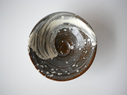 Tsujimura Kai [27. Brushed Tea Bowl]