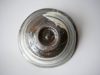 Tsujimura Kai [27. Brushed Tea Bowl]