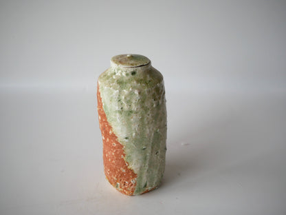 Tsujimura Kai [38. Iga Tea Caddy]