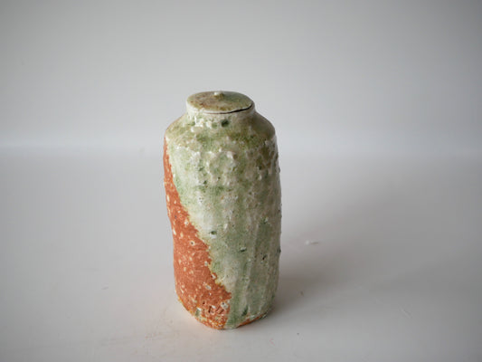 辻村塊  [38. 伊賀茶入]