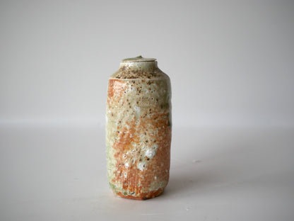 Tsujimura Kai [38. Iga Tea Caddy]