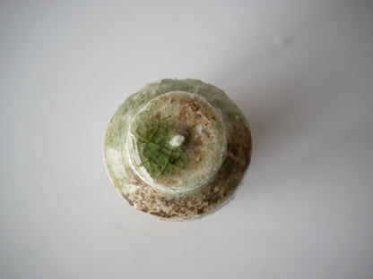 Tsujimura Kai [38. Iga Tea Caddy]