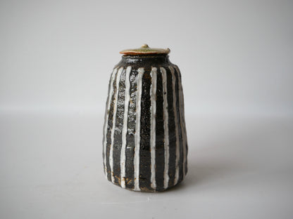 Tsujimura Kai [36. Oribe Tea Caddy]