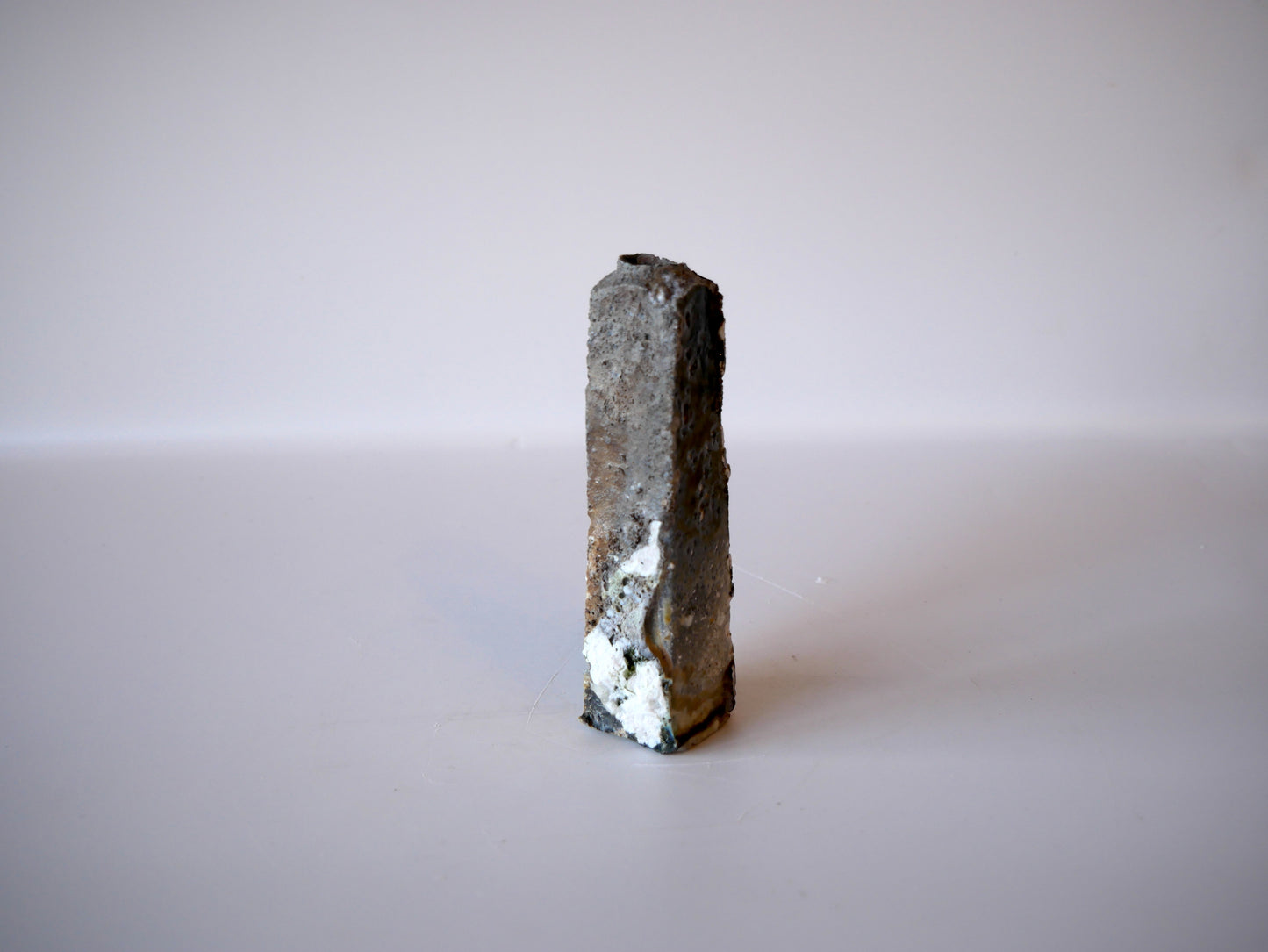 Tsujimura Kai [119. Iga Flower Vase]