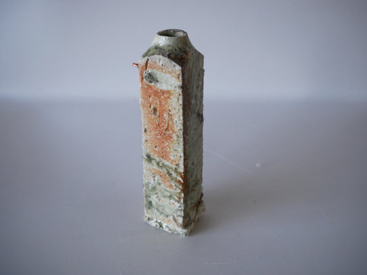 &lt;Tsujimura Kai&gt; 126. Iga Flower Vase