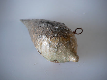 辻村塊   [155. 伊賀掛花入]