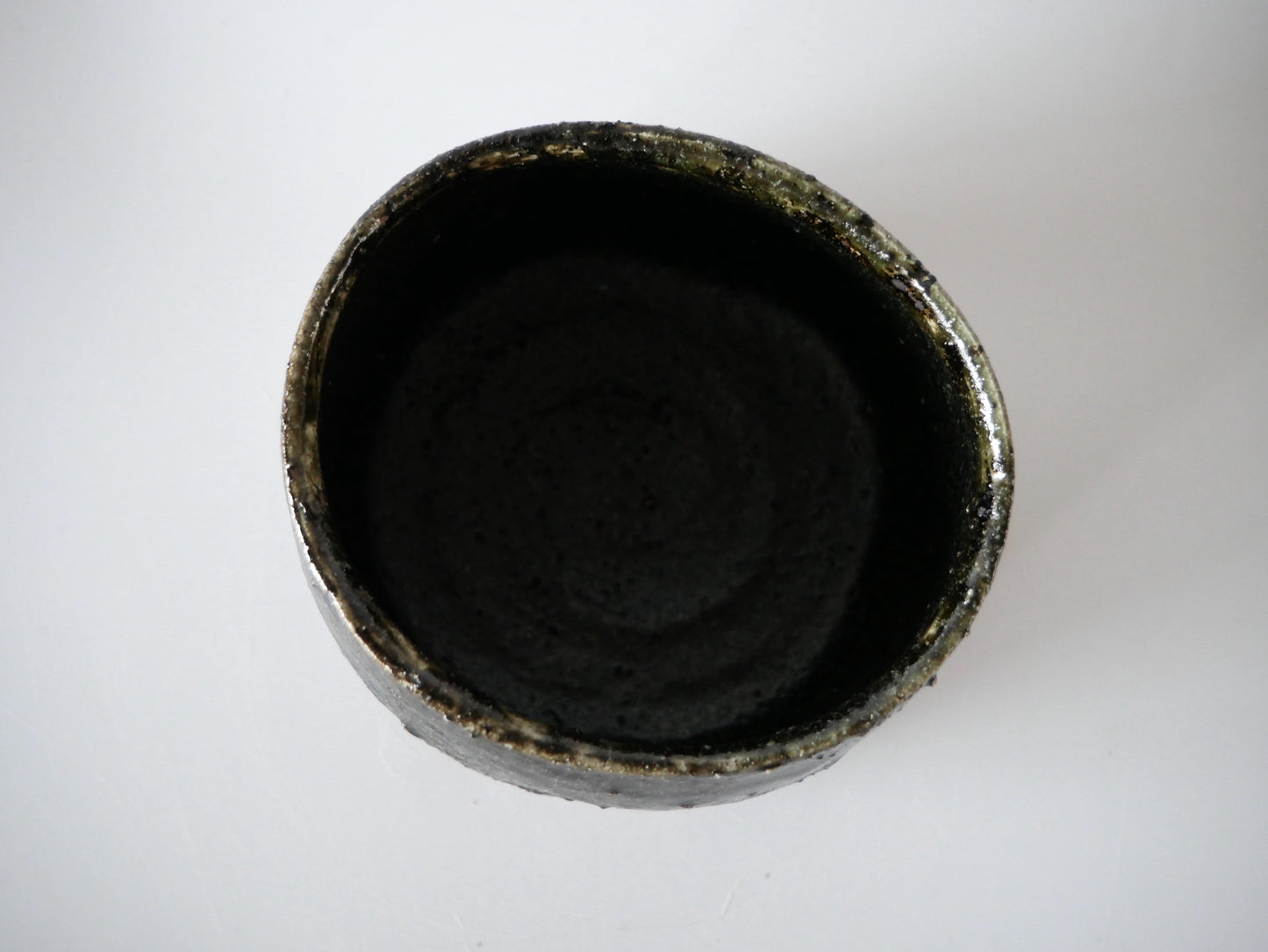 辻村塊　　[2. 引出黒茶碗]