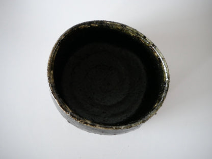 辻村塊　　[2. 引出黒茶碗]