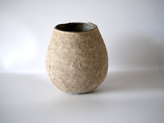 Murakami Yaku [45. Red Rust Decorative Bowl]