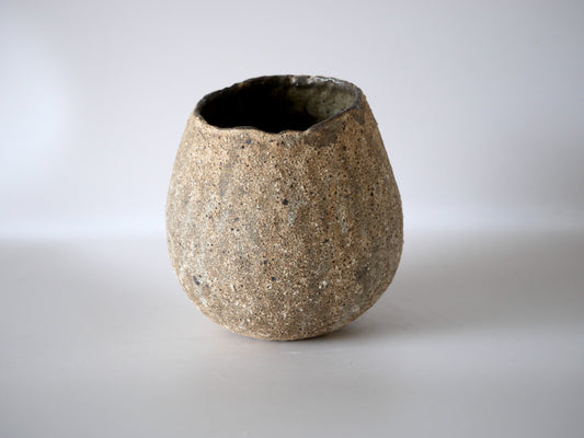 Murakami Yaku [45. Red Rust Decorative Bowl]