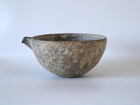 Yuki Murakami [14. White ash makeup Katakuchi]