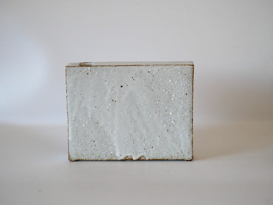 Murakami Yaku [45. Red Rust Decorative Bowl]