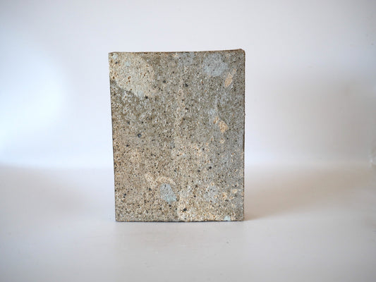 Murakami Yaku [45. Red Rust Decorative Bowl]