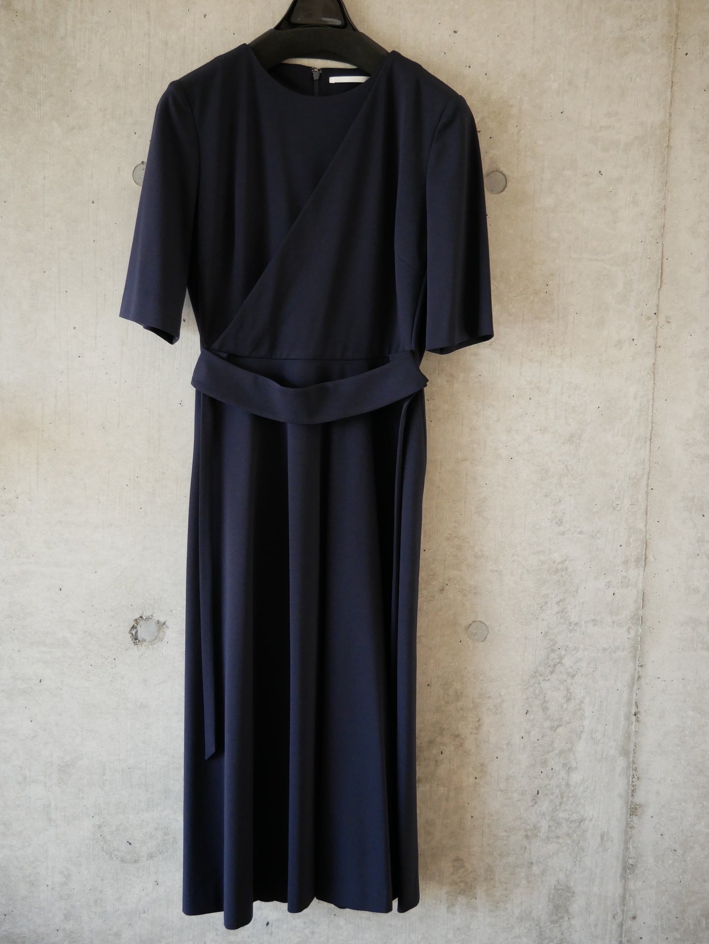 artrd 稽古着ワンピース［ストレッチポンチ ネイビー Mサイズ ］