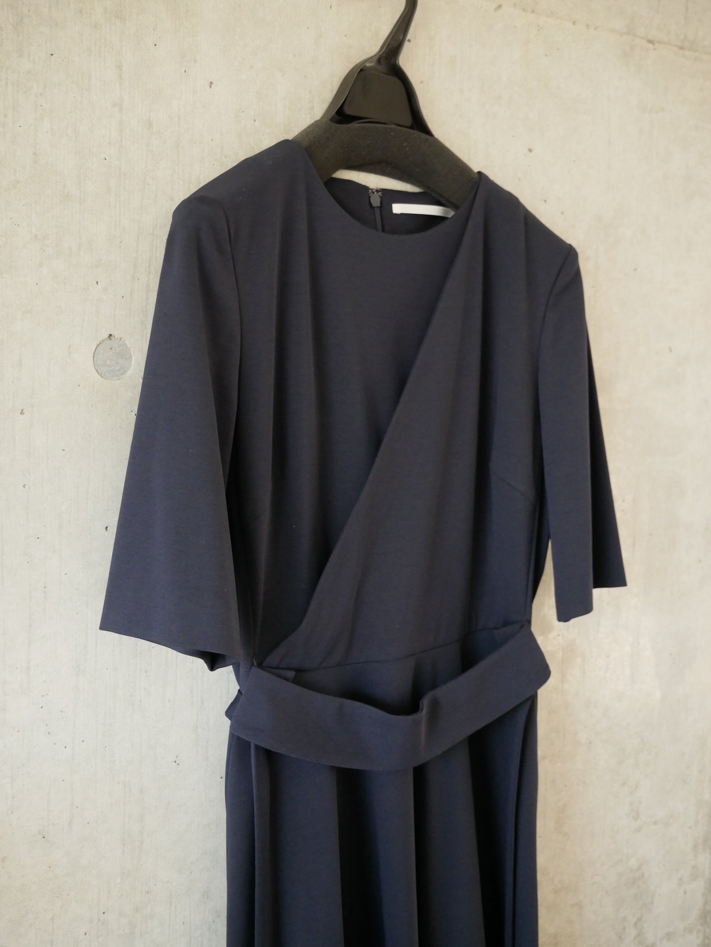 artrd 稽古着ワンピース［ストレッチポンチ ネイビー Mサイズ ］