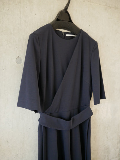 artrd 稽古着ワンピース［ストレッチポンチ ネイビー Mサイズ ］