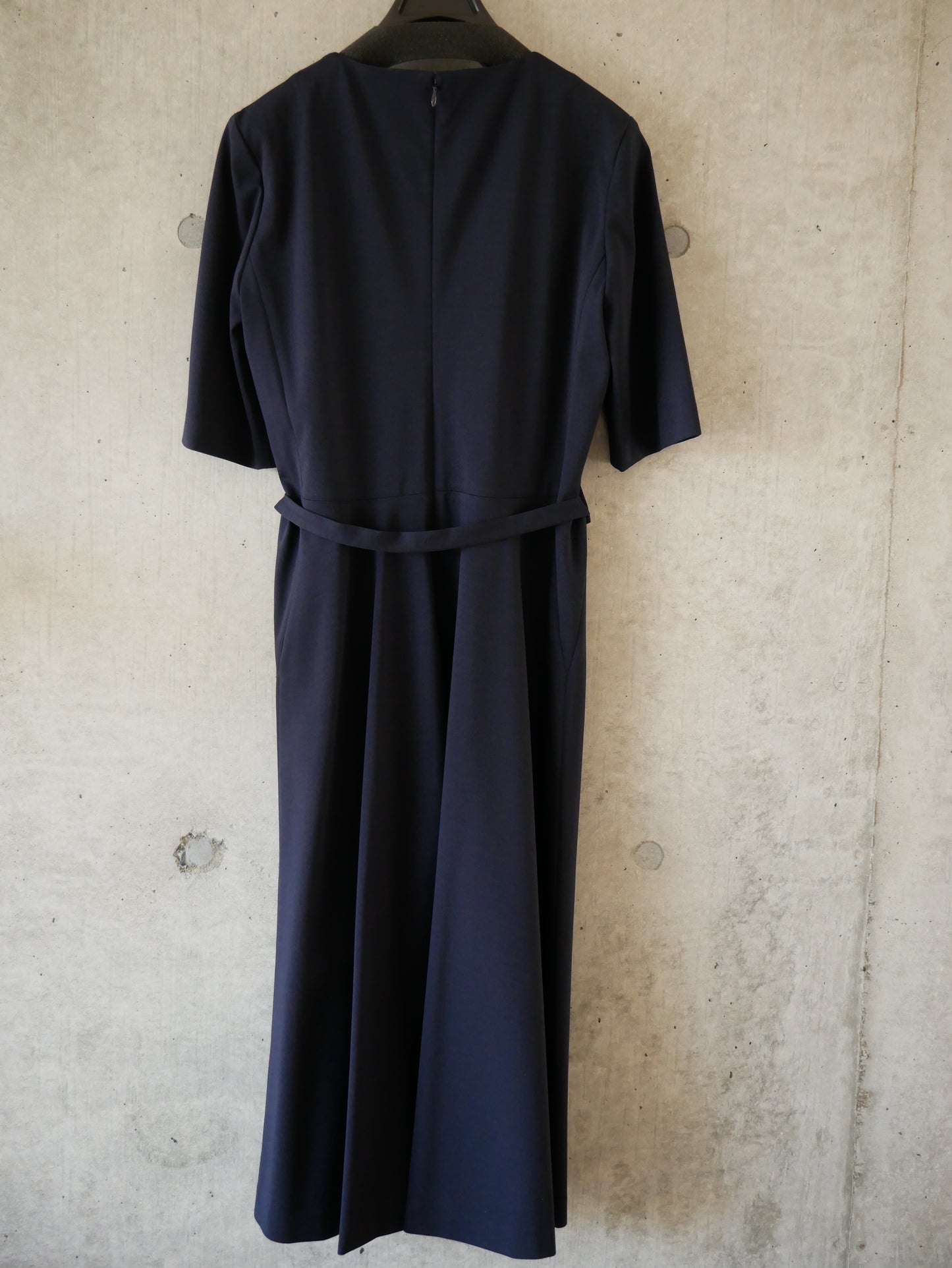 artrd 稽古着ワンピース［ストレッチポンチ ネイビー Mサイズ ］